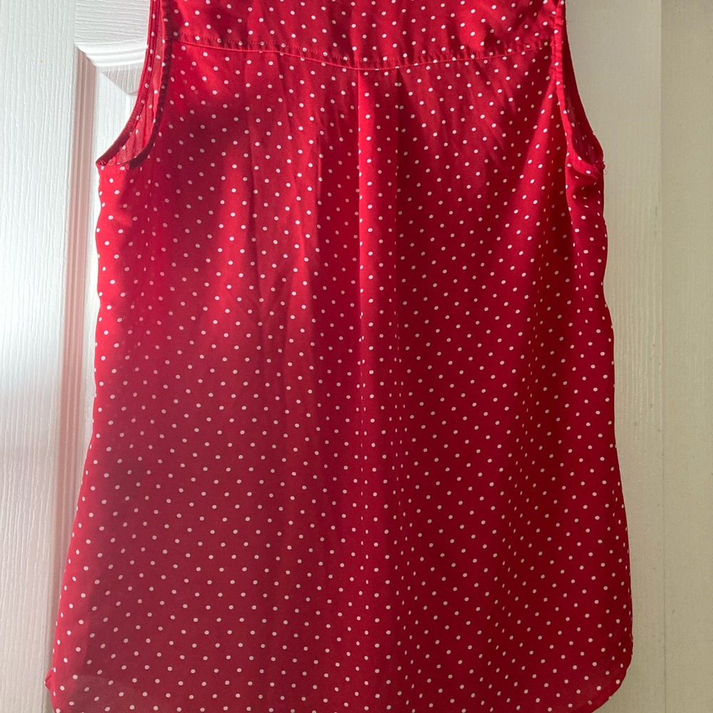 Collar Top Shirt - Picture 3 of 4